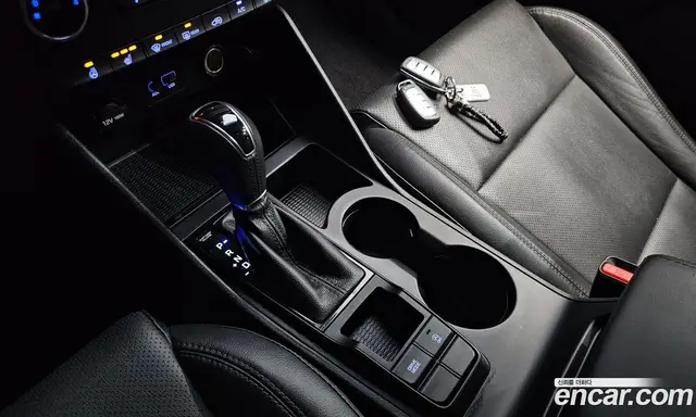 Hyundai Tucson 2019 1.6 автомат (гидро), миниатюра 11