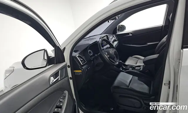 Hyundai Tucson 2019 1.6 автомат (гидро), миниатюра 12
