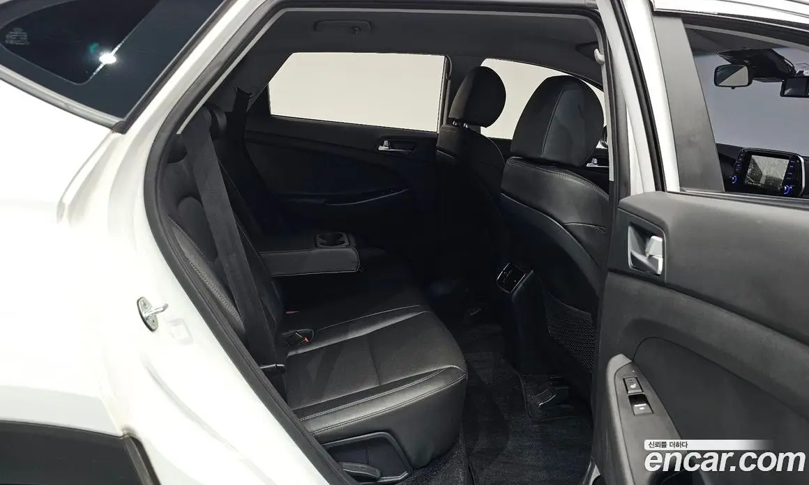 Hyundai Tucson 2019 1.6 автомат (гидро), фото 16