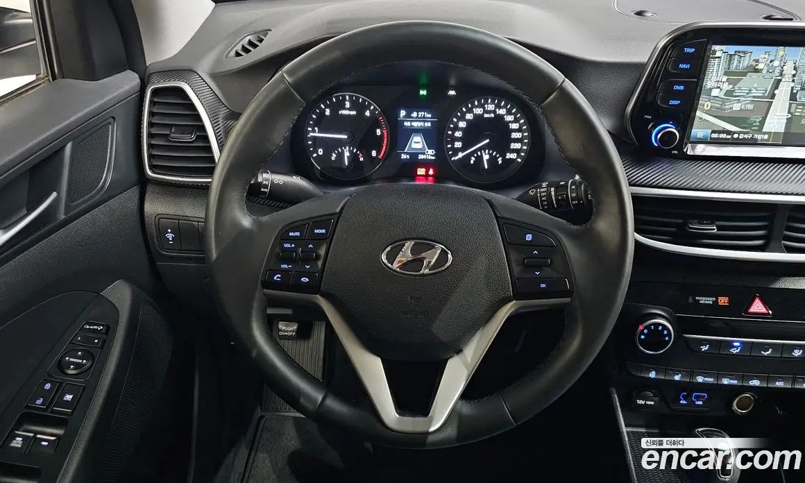 Hyundai Tucson 2019 1.6 автомат (гидро), фото 18