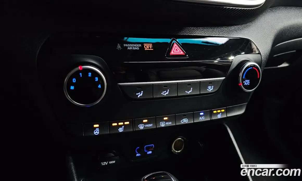Hyundai Tucson 2019 1.6 автомат (гидро), фото 23