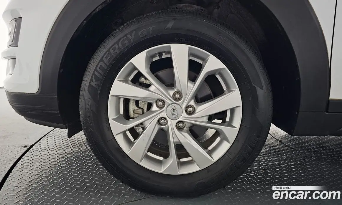 Hyundai Tucson 2019 1.6 автомат (гидро), фото 4