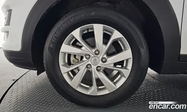 Hyundai Tucson 2019 1.6 автомат (гидро), миниатюра 4
