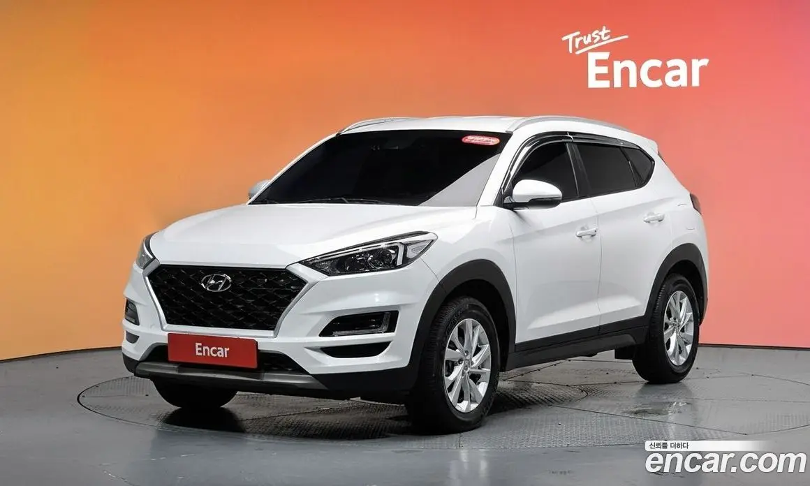 Hyundai Tucson 2019 1.6 автомат (гидро), фото 33