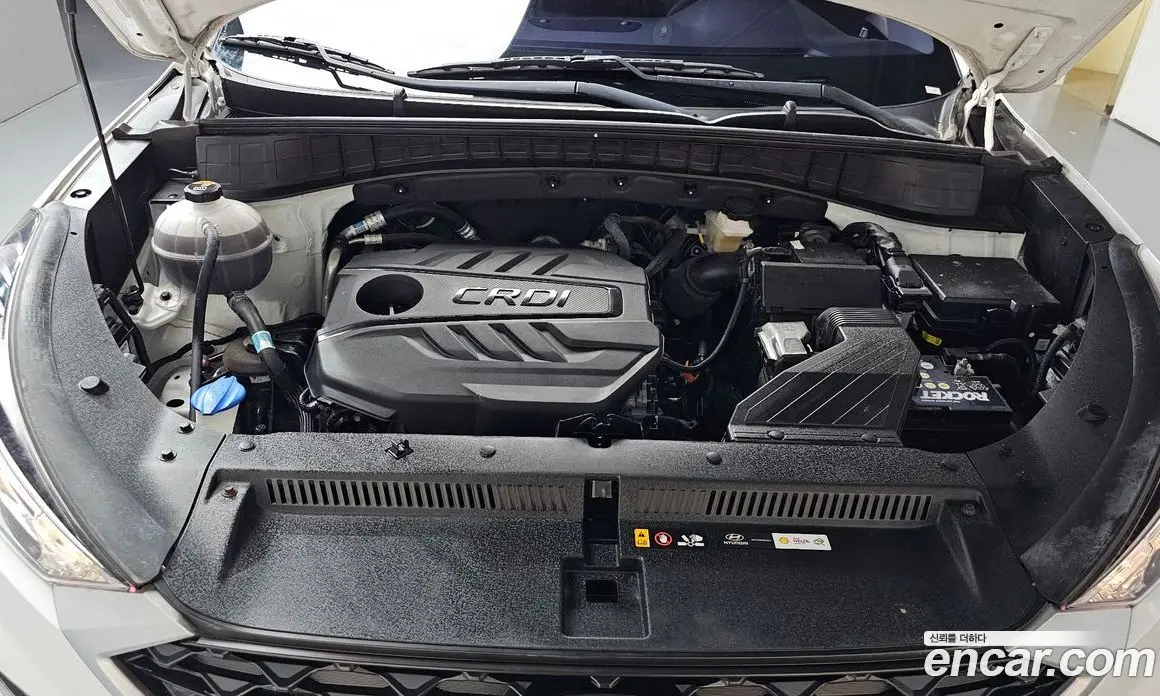 Hyundai Tucson 2019 1.6 автомат (гидро), фото 5