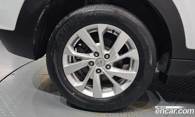 Hyundai Tucson 2019 1.6 автомат (гидро), миниатюра 6