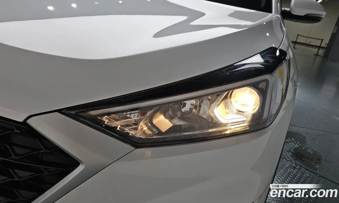 Hyundai Tucson 2019 1.6 автомат (гидро), фото 7