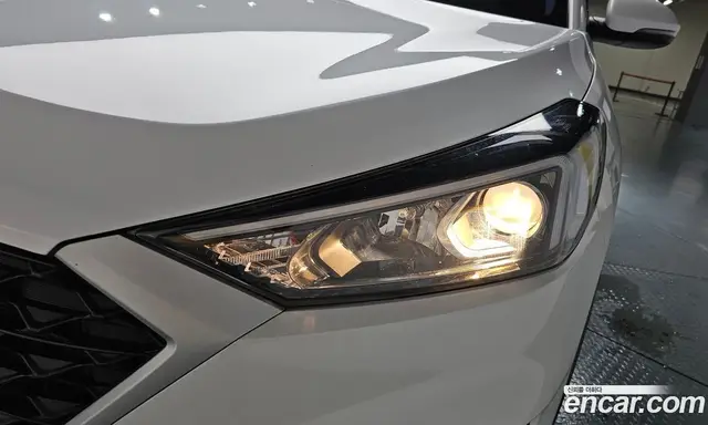 Hyundai Tucson 2019 1.6 автомат (гидро), миниатюра 7