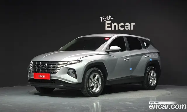 Hyundai Tucson, 2023, 40 576 км