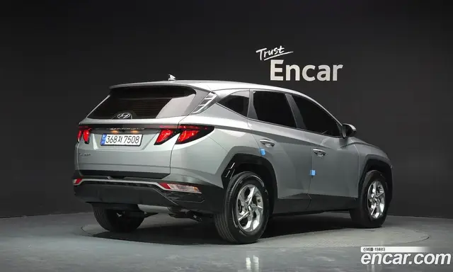 Hyundai Tucson 2023 2.0 автомат (гидро), миниатюра 2