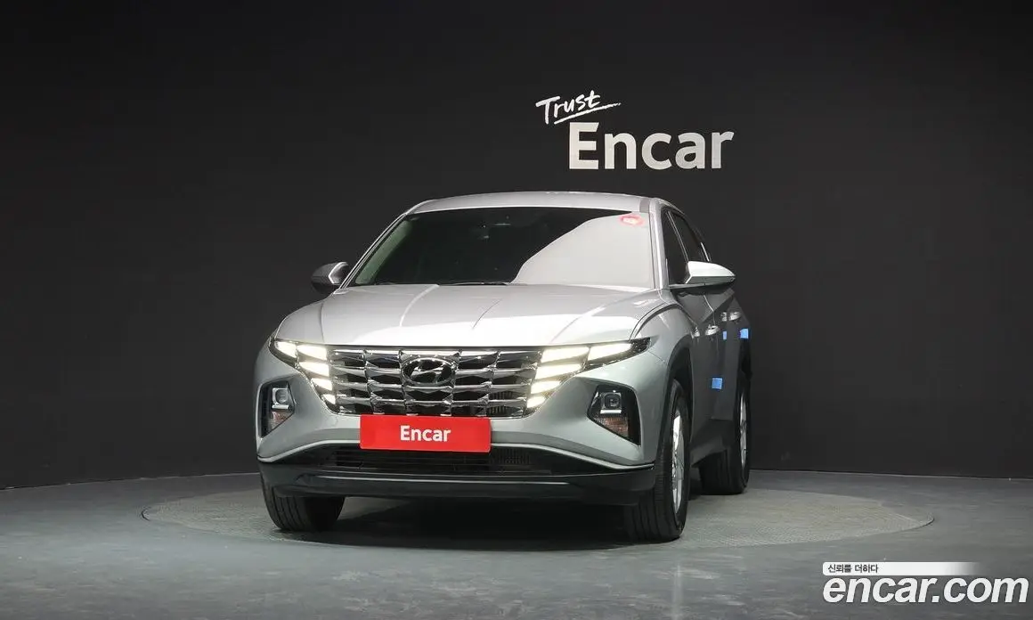 Hyundai Tucson 2023 2.0 автомат (гидро), фото 3