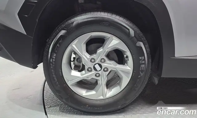 Hyundai Tucson 2023 2.0 автомат (гидро), миниатюра 5