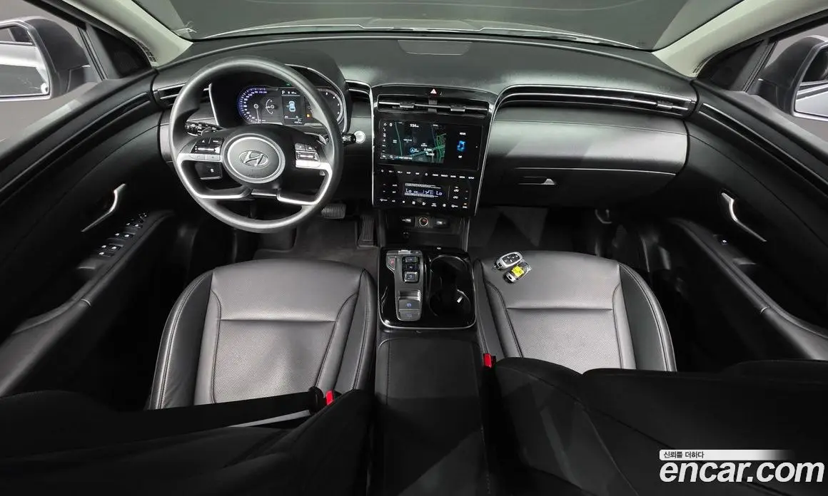 Hyundai Tucson 2023 2.0 автомат (гидро), фото 7