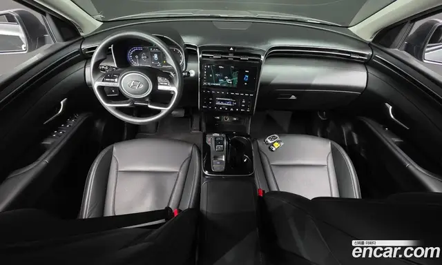 Hyundai Tucson 2023 2.0 автомат (гидро), миниатюра 7