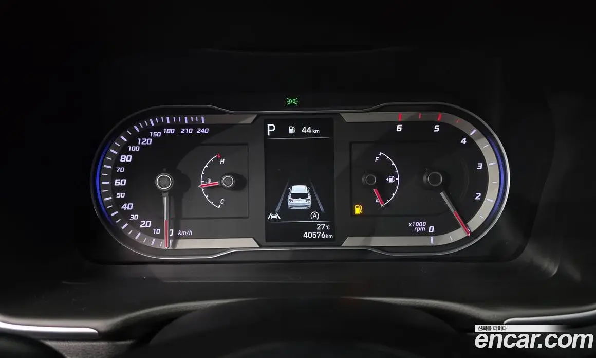 Hyundai Tucson 2023 2.0 автомат (гидро), фото 8