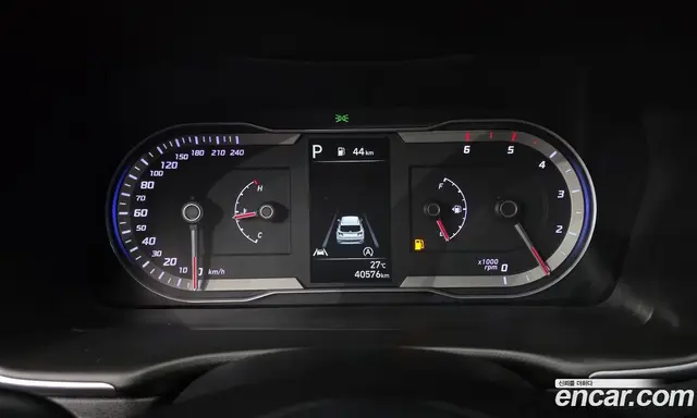 Hyundai Tucson 2023 2.0 автомат (гидро), миниатюра 8