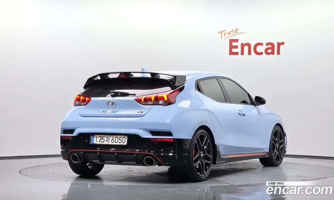 Hyundai Veloster 2020 2.0 автомат (гидро), фото 1 Hyundai Veloster 2020 2.0 автомат (гидро), фото 1