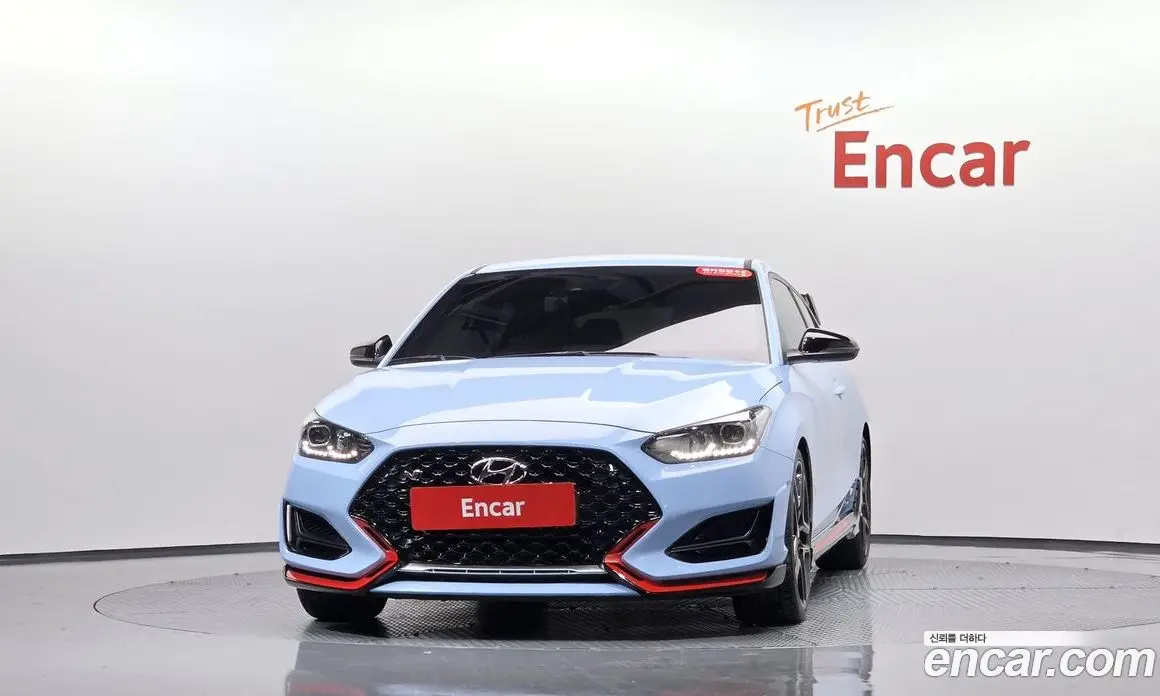 Hyundai Veloster 2020 2.0 автомат (гидро), фото 2 Hyundai Veloster 2020 2.0 автомат (гидро), фото 2