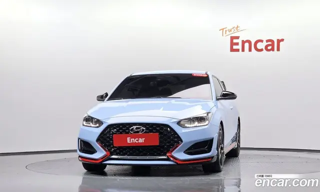 Hyundai Veloster 2020 2.0 автомат (гидро), миниатюра 2 Hyundai Veloster 2020 2.0 автомат (гидро), миниатюра 2