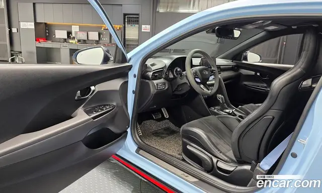 Hyundai Veloster 2020 2.0 автомат (гидро), миниатюра 12
