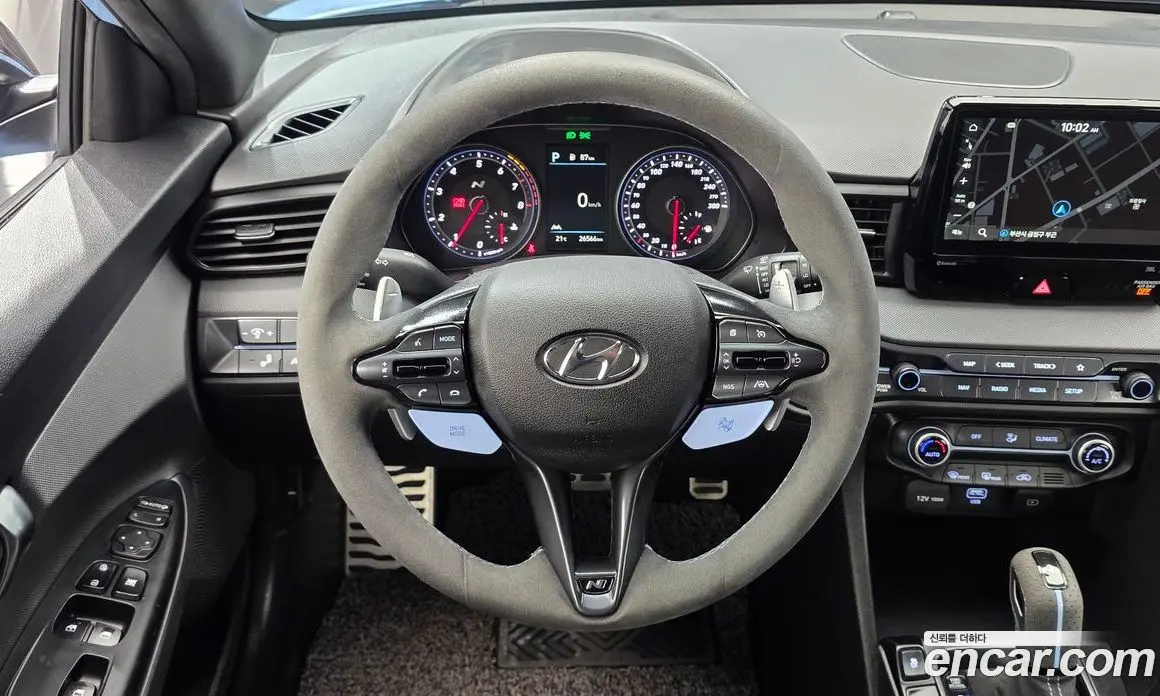 Hyundai Veloster 2020 2.0 автомат (гидро), фото 18 Hyundai Veloster 2020 2.0 автомат (гидро), фото 18