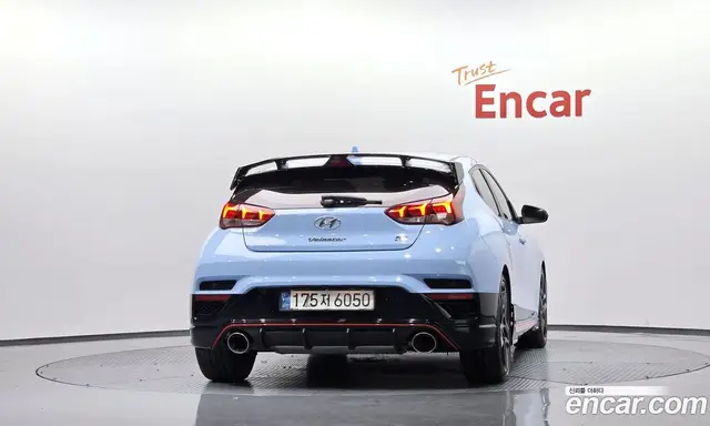 Hyundai Veloster 2020 2.0 автомат (гидро), миниатюра 3 Hyundai Veloster 2020 2.0 автомат (гидро), миниатюра 3