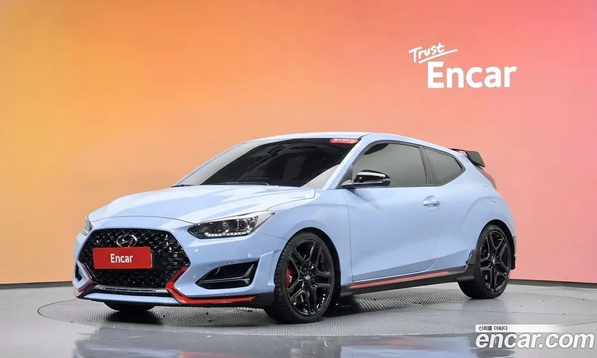 Hyundai Veloster 2020 2.0 автомат (гидро), фото 30 Hyundai Veloster 2020 2.0 автомат (гидро), фото 30