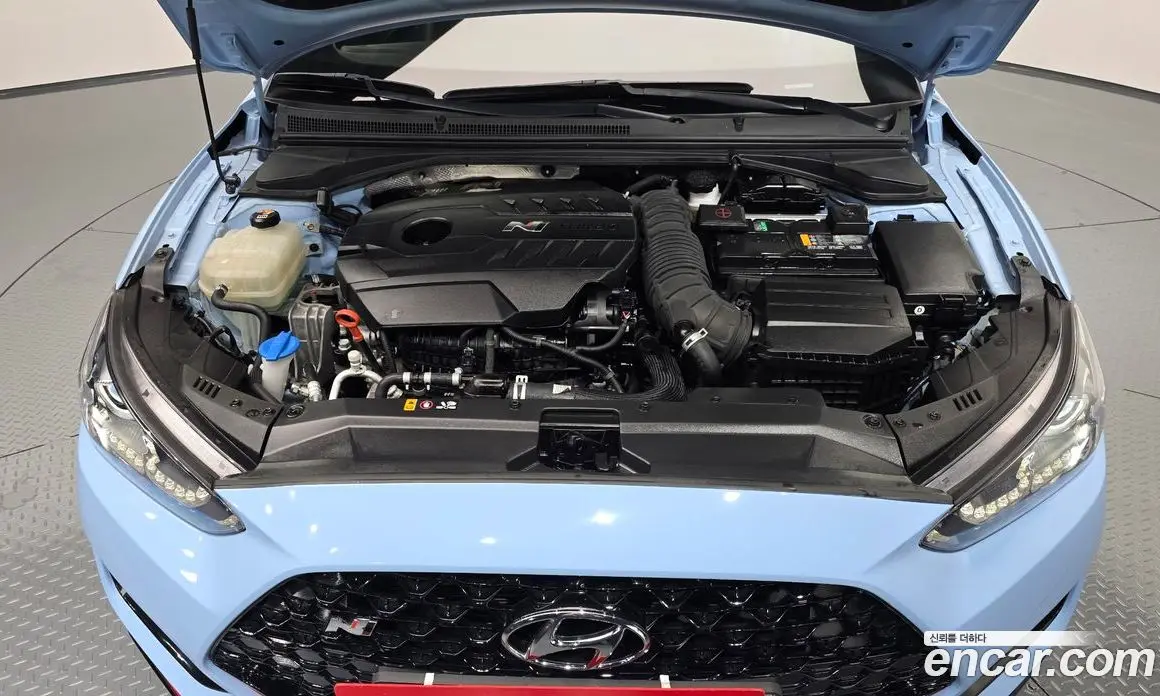 Hyundai Veloster 2020 2.0 автомат (гидро), фото 5 Hyundai Veloster 2020 2.0 автомат (гидро), фото 5