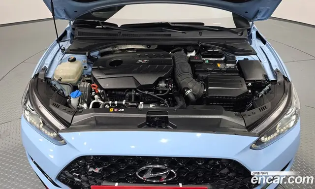 Hyundai Veloster 2020 2.0 автомат (гидро), миниатюра 5 Hyundai Veloster 2020 2.0 автомат (гидро), миниатюра 5