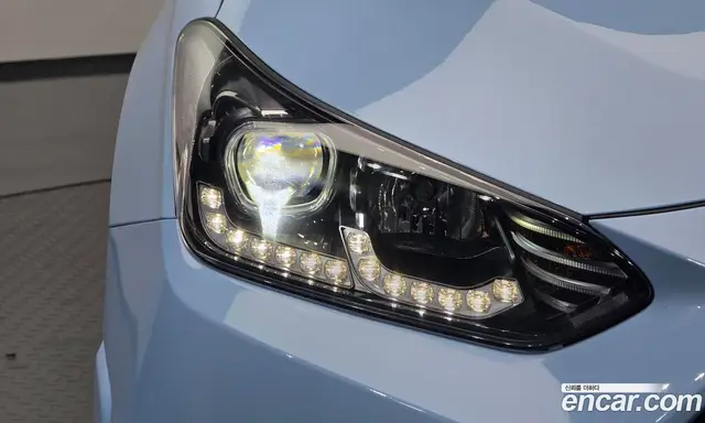 Hyundai Veloster 2020 2.0 автомат (гидро), миниатюра 7 Hyundai Veloster 2020 2.0 автомат (гидро), миниатюра 7
