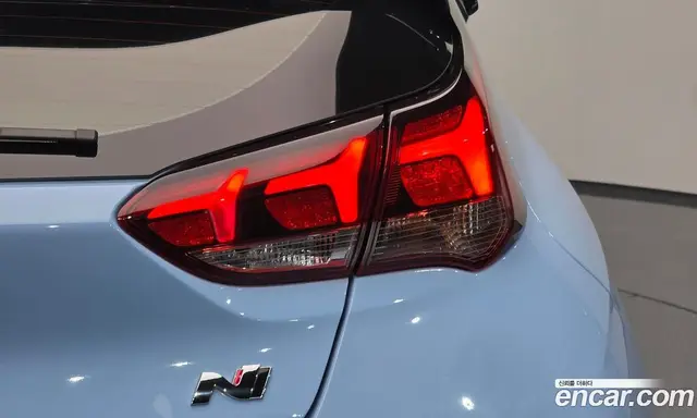 Hyundai Veloster 2020 2.0 автомат (гидро), миниатюра 8 Hyundai Veloster 2020 2.0 автомат (гидро), миниатюра 8