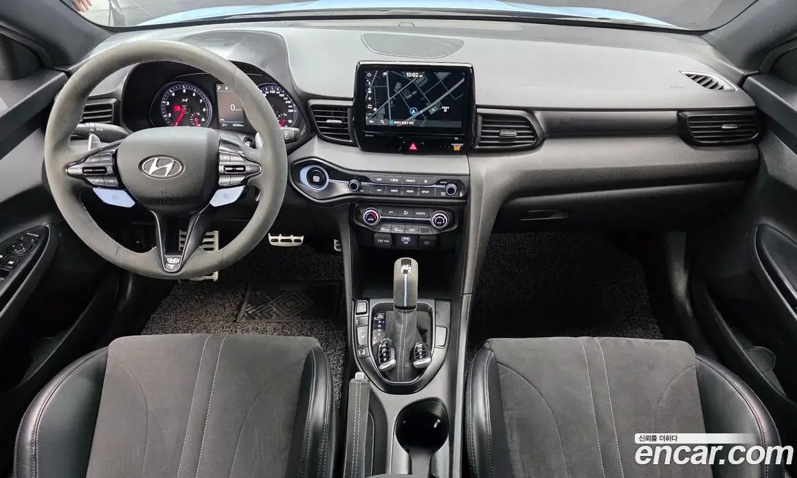 Hyundai Veloster 2020 2.0 автомат (гидро), фото 9 Hyundai Veloster 2020 2.0 автомат (гидро), фото 9