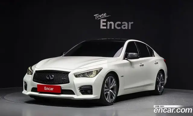 Infiniti Q50 2015 3.5 автомат (гидро), миниатюра 1 Infiniti Q50 2015 3.5 автомат (гидро), миниатюра 1