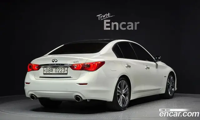 Infiniti Q50 2015 3.5 автомат (гидро), миниатюра 2 Infiniti Q50 2015 3.5 автомат (гидро), миниатюра 2