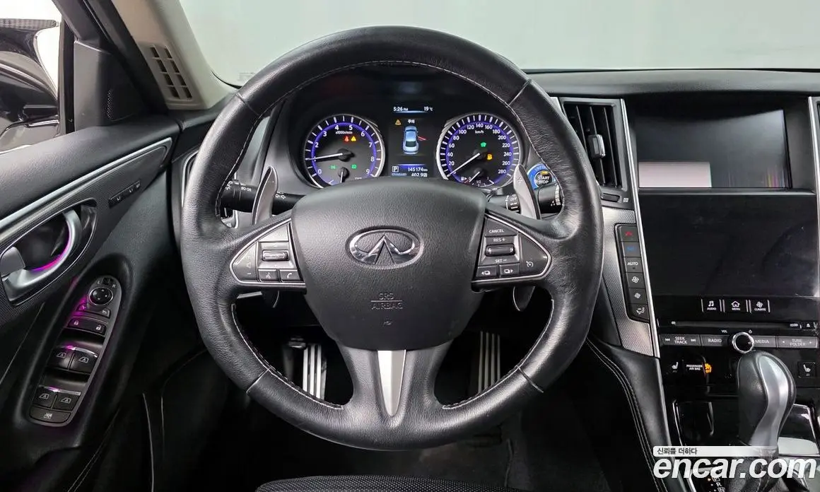 Infiniti Q50 2015 3.5 автомат (гидро), фото 13 Infiniti Q50 2015 3.5 автомат (гидро), фото 13