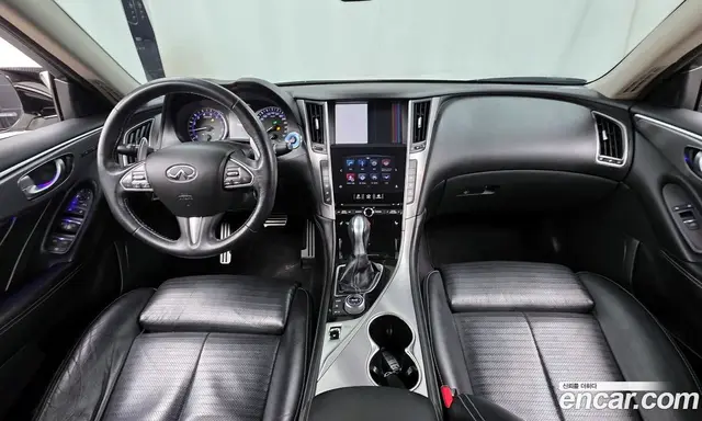 Infiniti Q50 2015 3.5 автомат (гидро), миниатюра 7 Infiniti Q50 2015 3.5 автомат (гидро), миниатюра 7