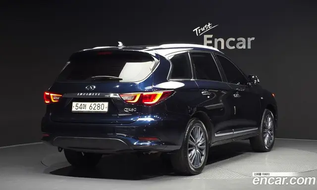 Infiniti QX60 2018 3.5 автомат (гидро), миниатюра 2 Infiniti QX60 2018 3.5 автомат (гидро), миниатюра 2