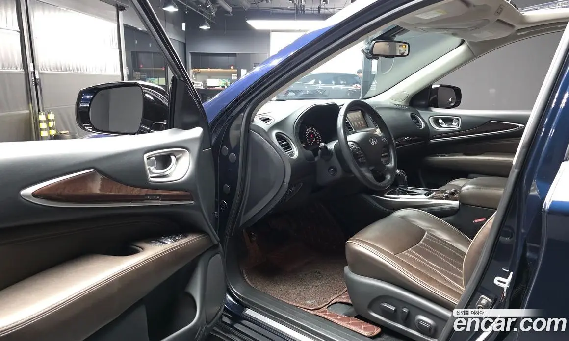 Infiniti QX60 2018 3.5 автомат (гидро), фото 13 Infiniti QX60 2018 3.5 автомат (гидро), фото 13