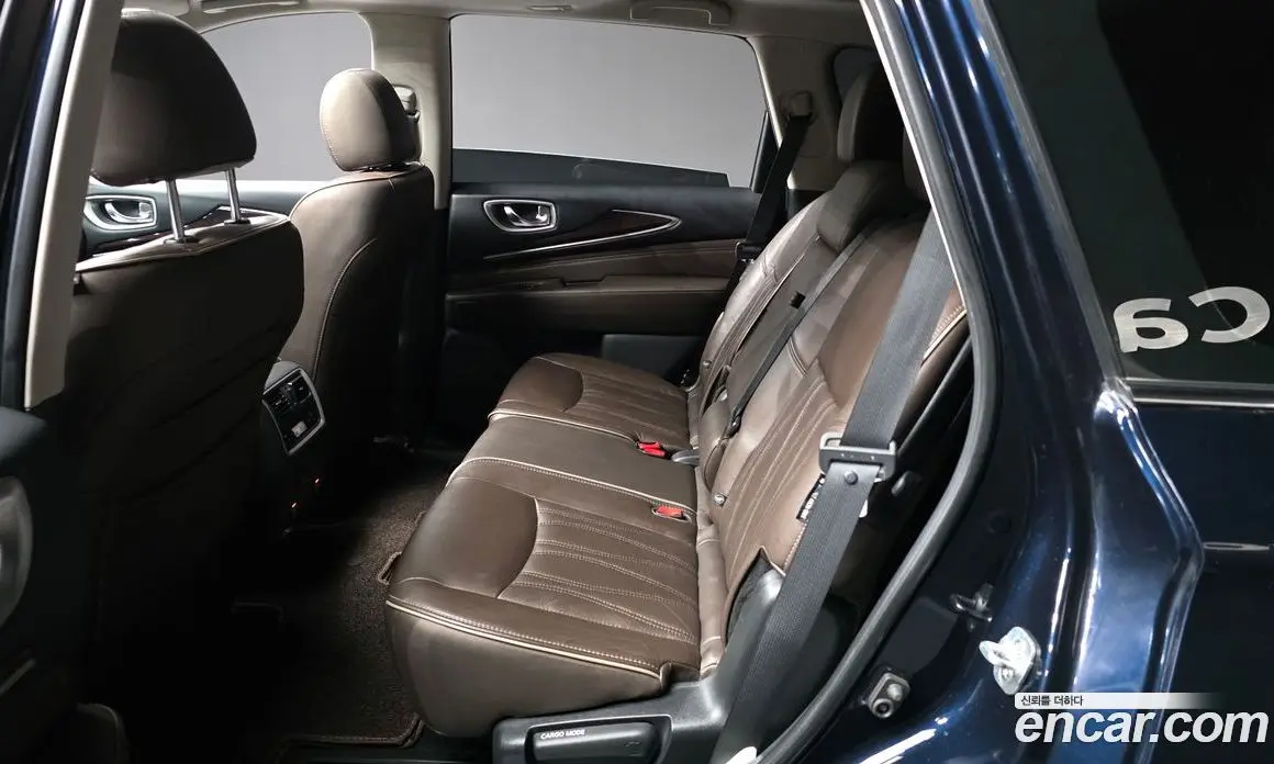 Infiniti QX60 2018 3.5 автомат (гидро), фото 16 Infiniti QX60 2018 3.5 автомат (гидро), фото 16