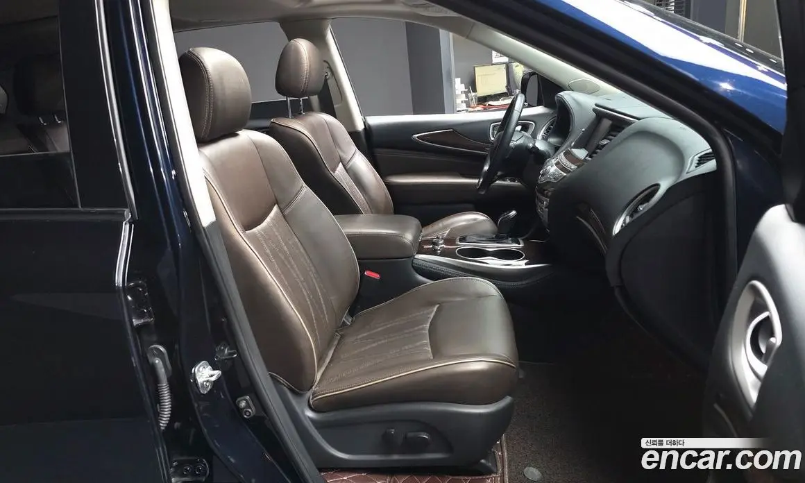 Infiniti QX60 2018 3.5 автомат (гидро), фото 17 Infiniti QX60 2018 3.5 автомат (гидро), фото 17