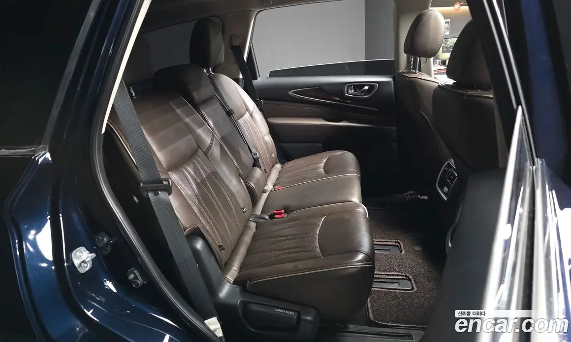 Infiniti QX60 2018 3.5 автомат (гидро), фото 18 Infiniti QX60 2018 3.5 автомат (гидро), фото 18