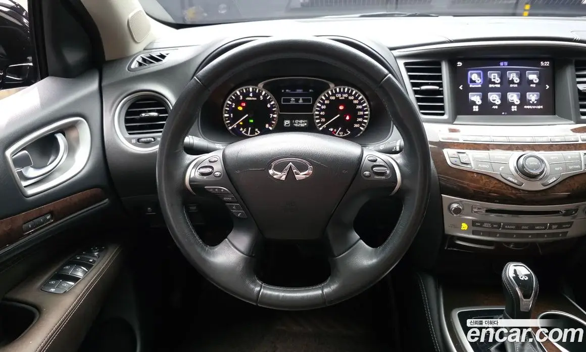 Infiniti QX60 2018 3.5 автомат (гидро), фото 19 Infiniti QX60 2018 3.5 автомат (гидро), фото 19