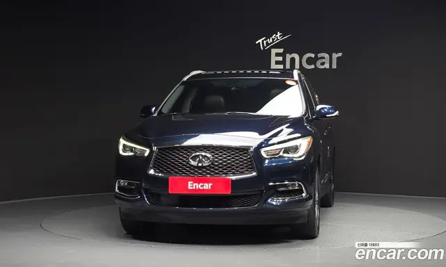 Infiniti QX60 2018 3.5 автомат (гидро), миниатюра 3 Infiniti QX60 2018 3.5 автомат (гидро), миниатюра 3