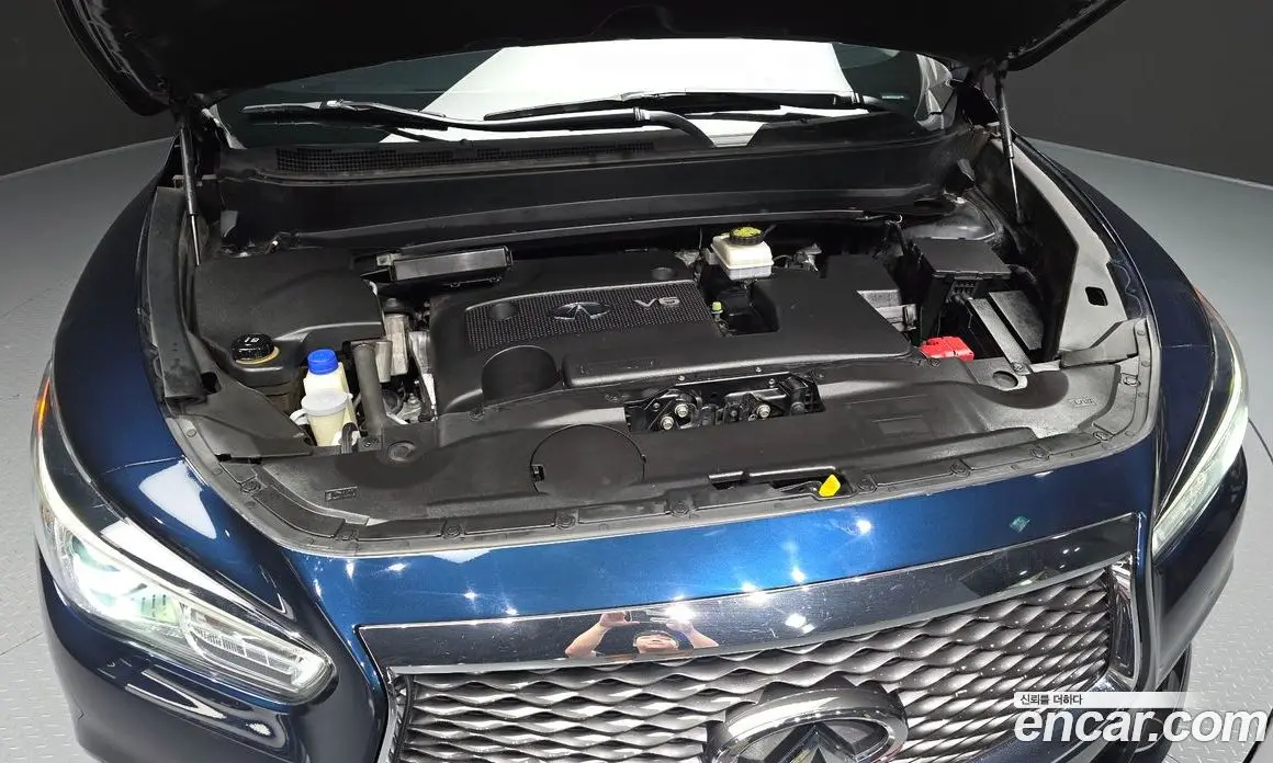 Infiniti QX60 2018 3.5 автомат (гидро), фото 6 Infiniti QX60 2018 3.5 автомат (гидро), фото 6