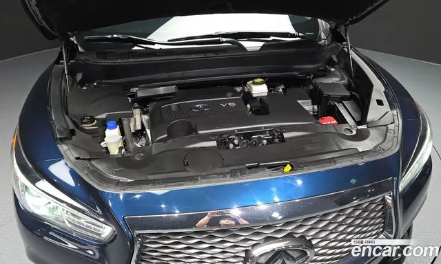 Infiniti QX60 2018 3.5 автомат (гидро), миниатюра 6 Infiniti QX60 2018 3.5 автомат (гидро), миниатюра 6