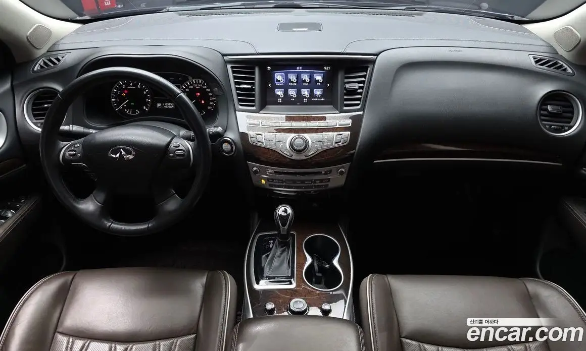 Infiniti QX60 2018 3.5 автомат (гидро), фото 10 Infiniti QX60 2018 3.5 автомат (гидро), фото 10