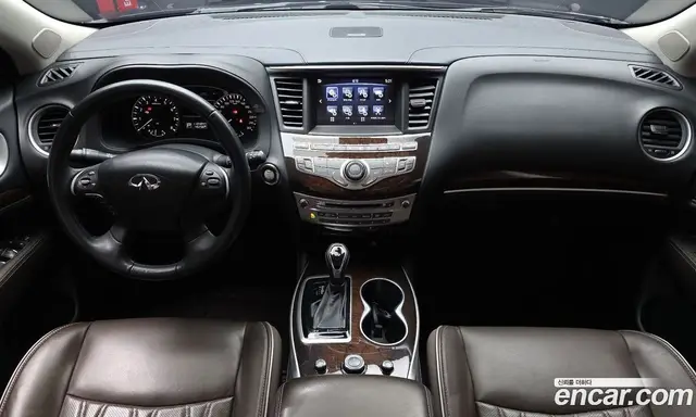 Infiniti QX60 2018 3.5 автомат (гидро), миниатюра 10 Infiniti QX60 2018 3.5 автомат (гидро), миниатюра 10