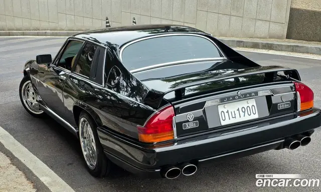 Jaguar XJR 1991 6.0 автомат (гидро), миниатюра 4 Jaguar XJR 1991 6.0 автомат (гидро), миниатюра 4