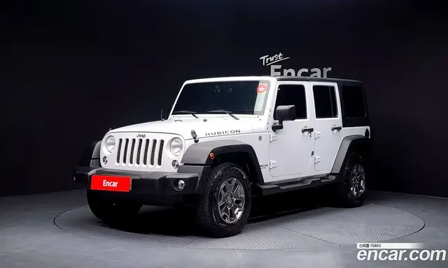 Jeep Wrangler, 2017, 87 260 км