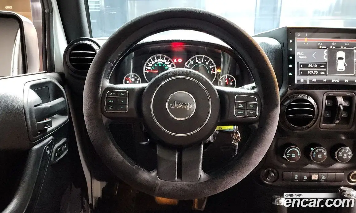 Jeep Wrangler 2017 3.6 автомат (гидро), фото 13 Jeep Wrangler 2017 3.6 автомат (гидро), фото 13